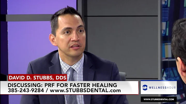 PRF for faster healing after oral surgery - Dr. Da...