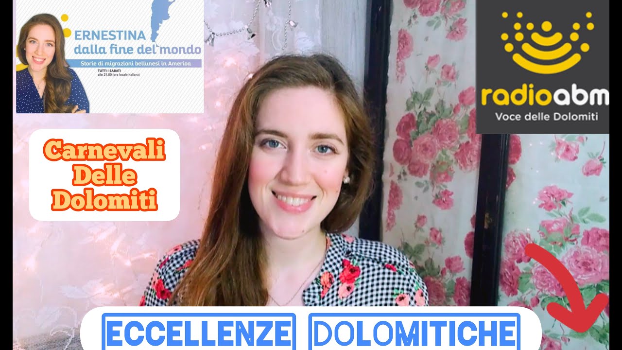 Eccellenze Dolomitiche - Carnevali delle Dolomiti