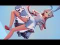 【MMD艦これ】ドレス島風ちゃんで「Just Be Friends」