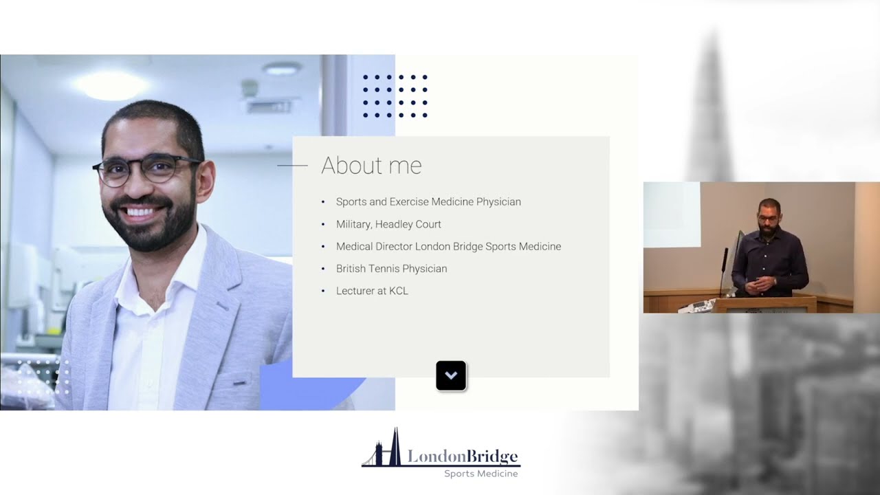 Clinical Masterclass in Shoulder Assessment - Presented at the Royal Society of Medicine