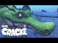 CRACKE - CRAFTY CROCODILE | Compilation | Cartoon for kids