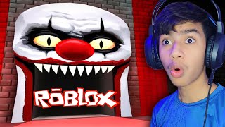 ROBLOX IS NOT FOR KIDS!!! (SCARY ELEVATOR)