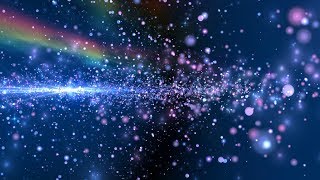  4K 10:00Min. (!!!) RAINBOW GALAXY  Relaxing Colorful Moving Background #AAVFX #VJLOOP #Backdrop