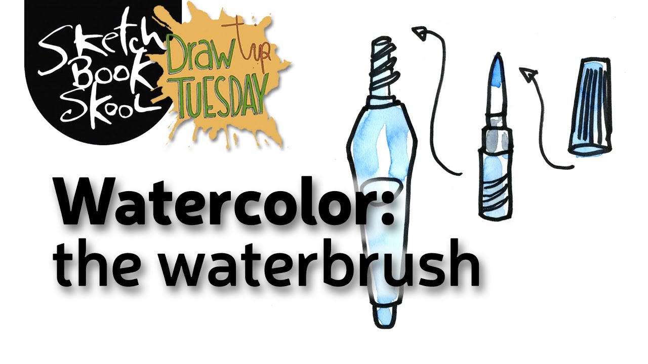 First Water Brush - Doodlewash®