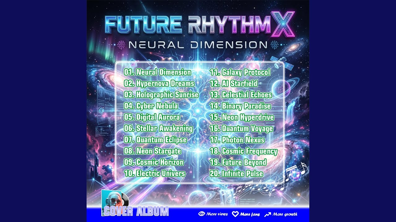 Guarda Neon Hyperdrive su YouTube Guarda Neon Hyperdrive su YouTube