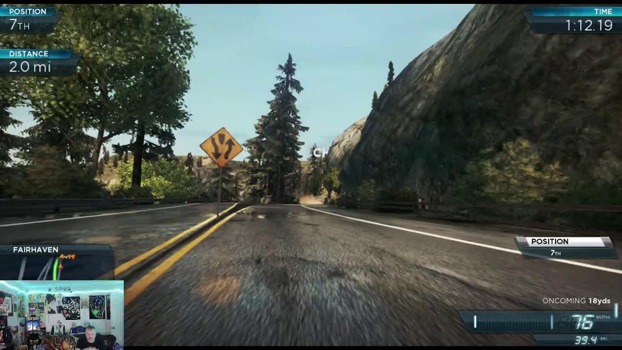 Need For Speed Most Wanted