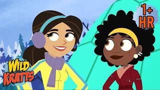 Journey to the Subnivean Zone NEW Wild Animal Cartoons for Kids Wild Kratts Scholastic Kids