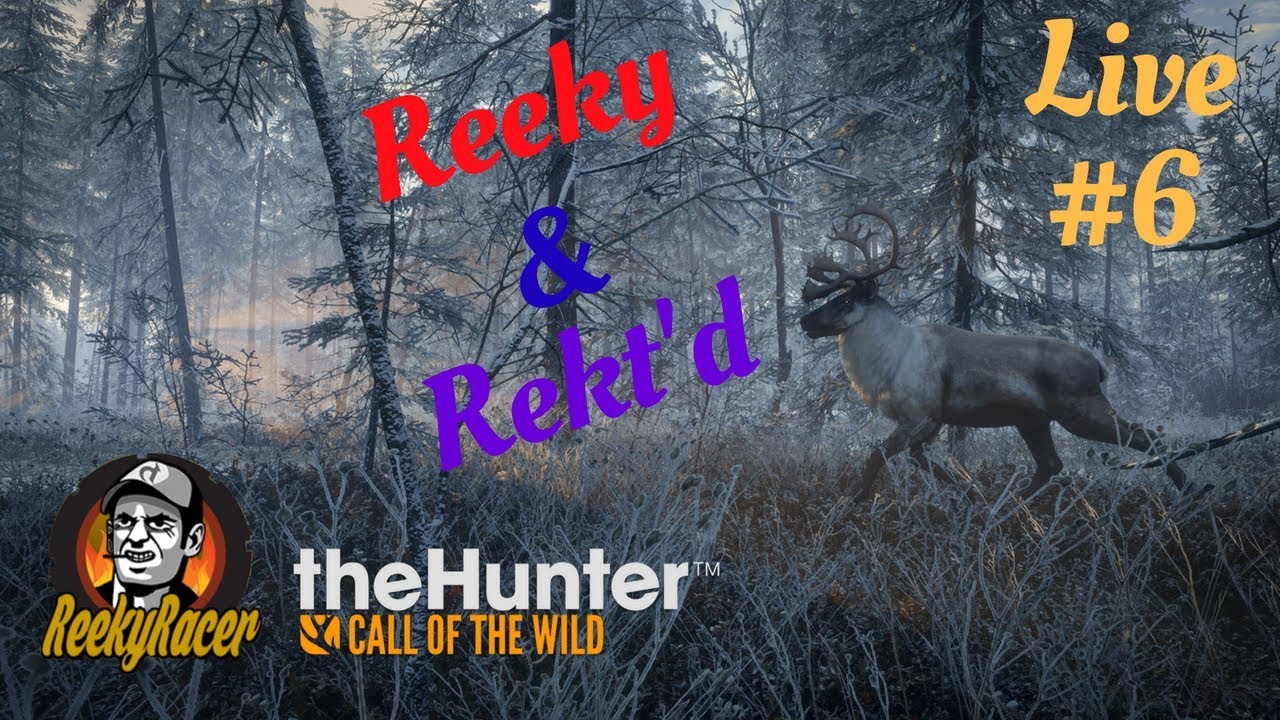 The Hunter Call of the Wild Multiplayer!!!!! (PC Version)6 YouTube