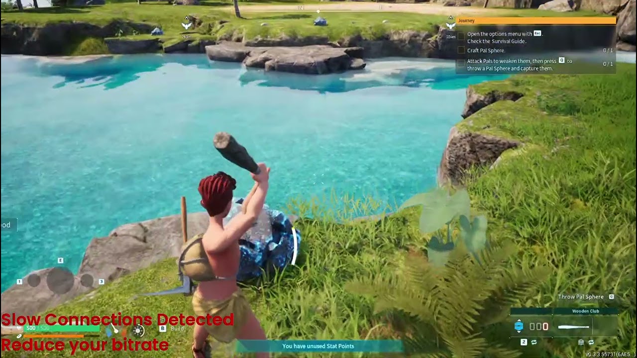 palworld in low end pc intel hd i5 7 gen episode 1