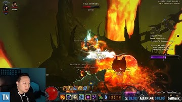GR 97 down with Firebirds Meteor Channeling!