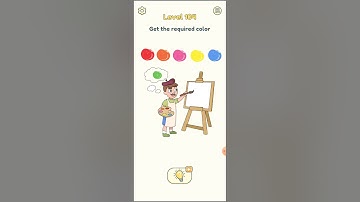 DOP 2: Delete One Part  Level 104 Walkthrough Solution #shorts #DOP2