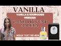 OMNIA PROFUMI MADERA|Wear Test Review| ✨Vanilla &amp; Gourmand Week|Vanilla Perfumes