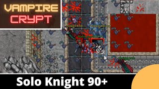 Vampire Crypt [Tibia Solo EK 90+]