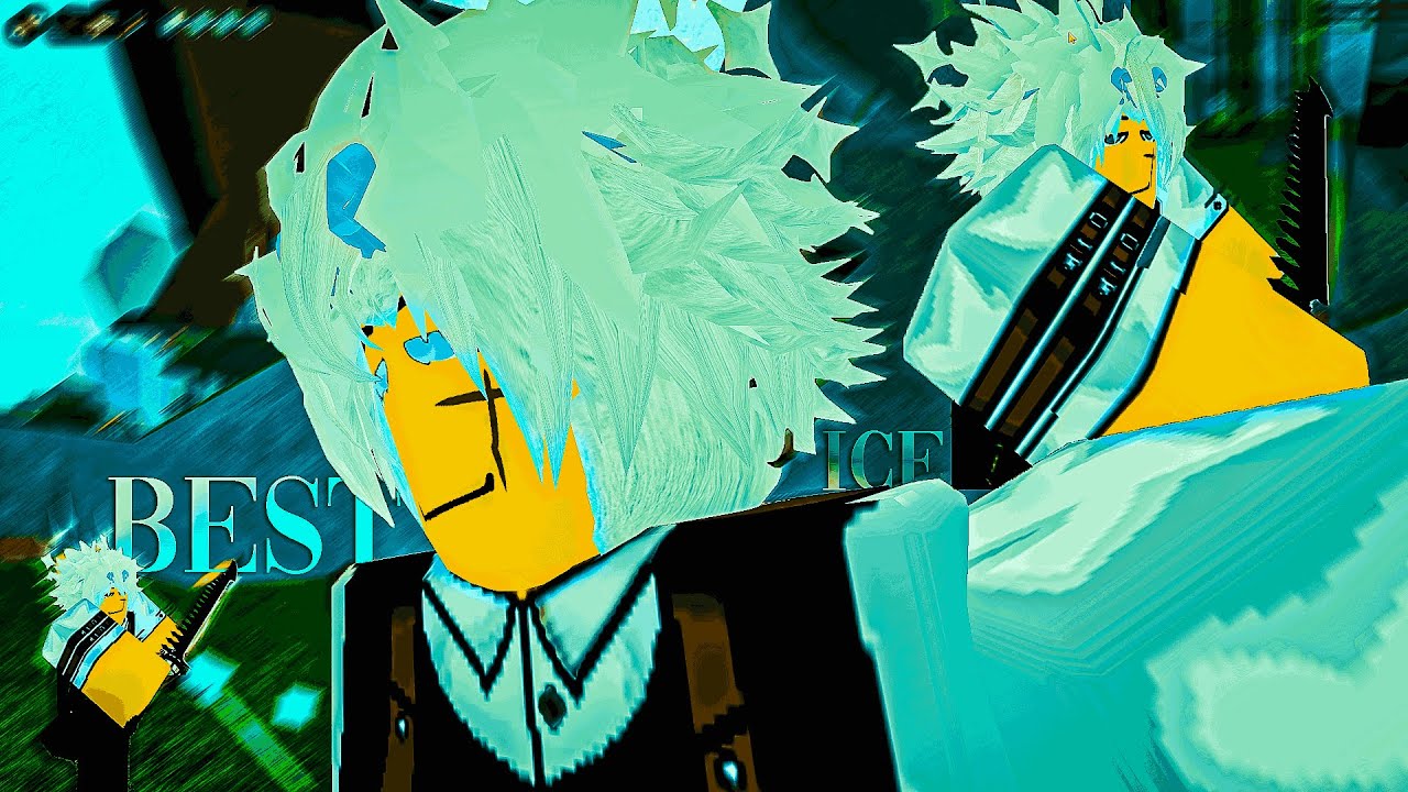 The Only FADETRIMMER ICE BUILD You'll Ever Need In DEEPWOKEN