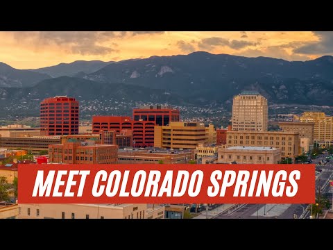 Vidéo: Où séjourner à Colorado Springs: Best Areas & Hotels