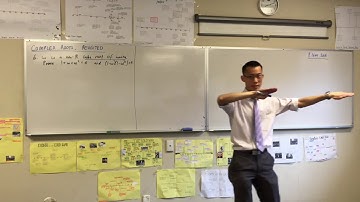 Complex Roots (4 of 5: Using Polynomial Identities to prove unity identities)