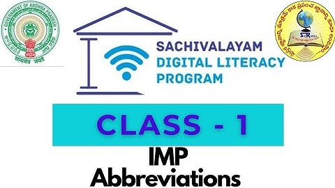 CBAS exam syllabus Class -1