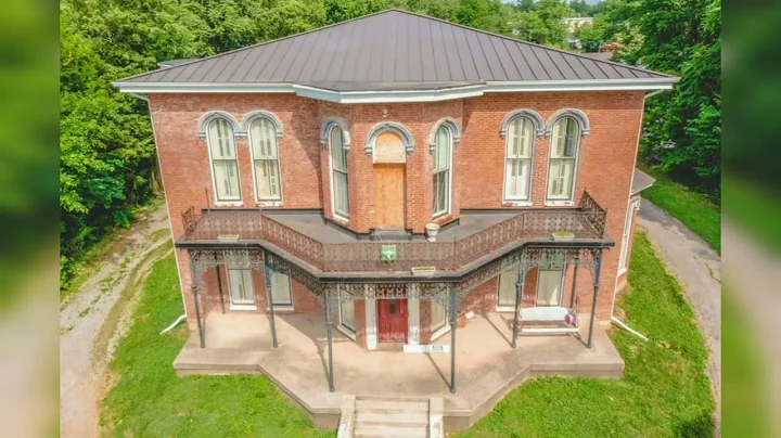 Kentucky Mary Turner Hood House For Sale | $299k |...