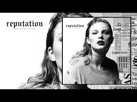 Taylor Swift Reputation Album Preview Youtube