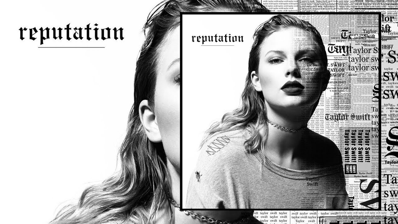 Taylor Swift Reputation Album Preview