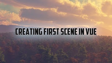 Starting up with Vue, how to creating first scene in Vue.