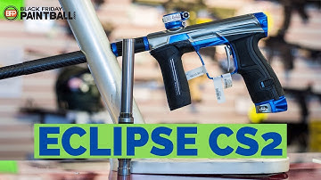 Planet Eclipse CS2 Have Arrived | Best High-end Paintball Gun
