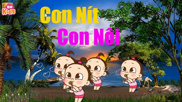 Con Nít Con Nôi ♫ Bé Quý Dương ♫ Nhạc Thiếu Nhi Vui Nhộn