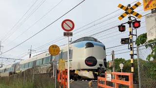 踏切シリーズ　JR西日本阪和線