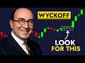 Wyckoff Theory SIMPLIFIED – The 3 Step Trade Setup That Actually Works