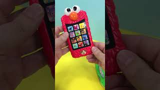 Elmo Phone Unboxing | Happy April 1st!