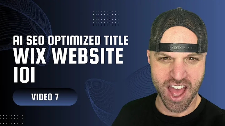 BizRise.io - Wix Website 101 - Blog Post Part 3 - AI SEO Optimized Title - Video 7