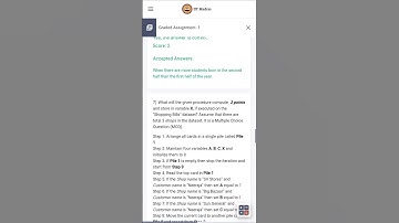 CT (Computational Thinking) Week 1 Graded Assignment || IIT Madras BS Degree