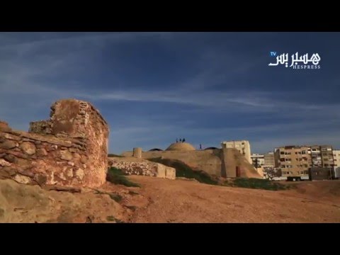 البرج الكبير بالرباط