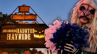 Los Angeles Haunted Hayride 2026!