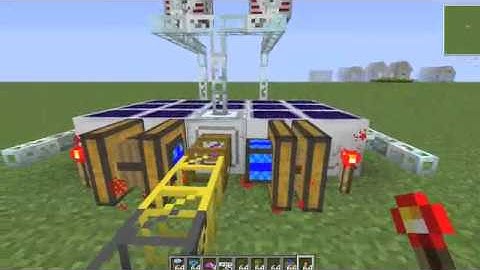 How to make a Diamond generator-Tekkit