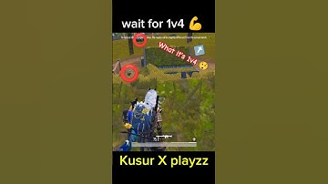 1v4? No Problem 😏 | Insane Clutch Moment #shorts #1v4  #GamingClip #EpicMoment #ProPlays