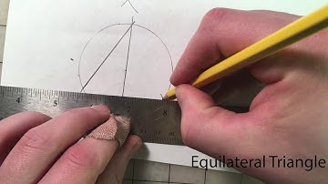 Compass and Ruler: Five Practical Geometric Constructions
