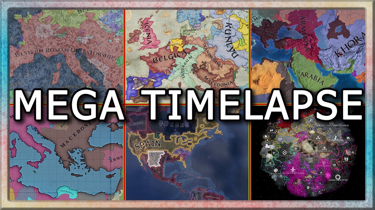 So I Am Doing A Ck3 To Hoi4 Megacampaing