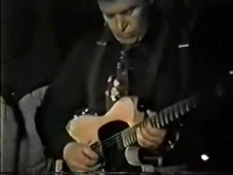 Danny Gatton at The Roxy in 88 - 03 Melancholy Ser...