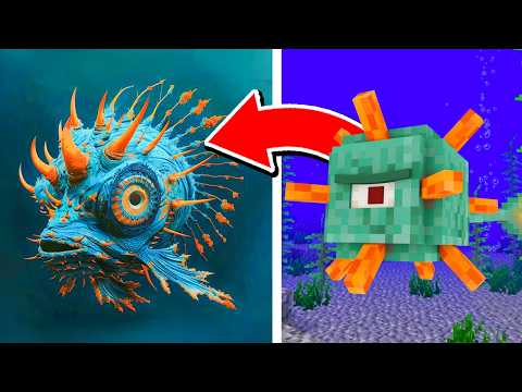 MOBY z MINECRAFT SPOTKANE w PRAWDZIWYM ŻYCIU 😲!