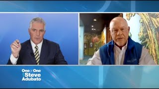 Make-a-Wish NJ CEO Talks with Steve Adubato as They Celebrate 40 Years of Making Wishes Come True
