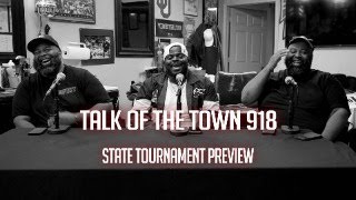 LIVE FROM THE SPICE CENTER 2025 STATE TOURNAMENT TALK OF THE TOWN 918