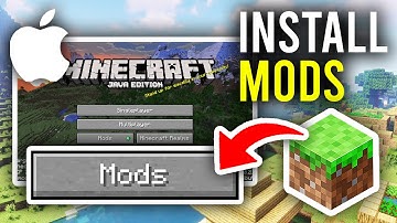 How To Install Mods In Minecraft On Mac - Full Guide
