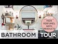 Bathroom Tour (Plus My Fave Products & Perfumes) - Camille Co