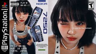 YOU FOUND NOKIA PARADISE 1999 (atmospheric jungle dnb mix)