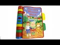 Nursery Rhymes Book VTech Baby