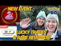 Pokémon GO Lunar New Year Event: Lucky Trades & HUGE Bonuses!