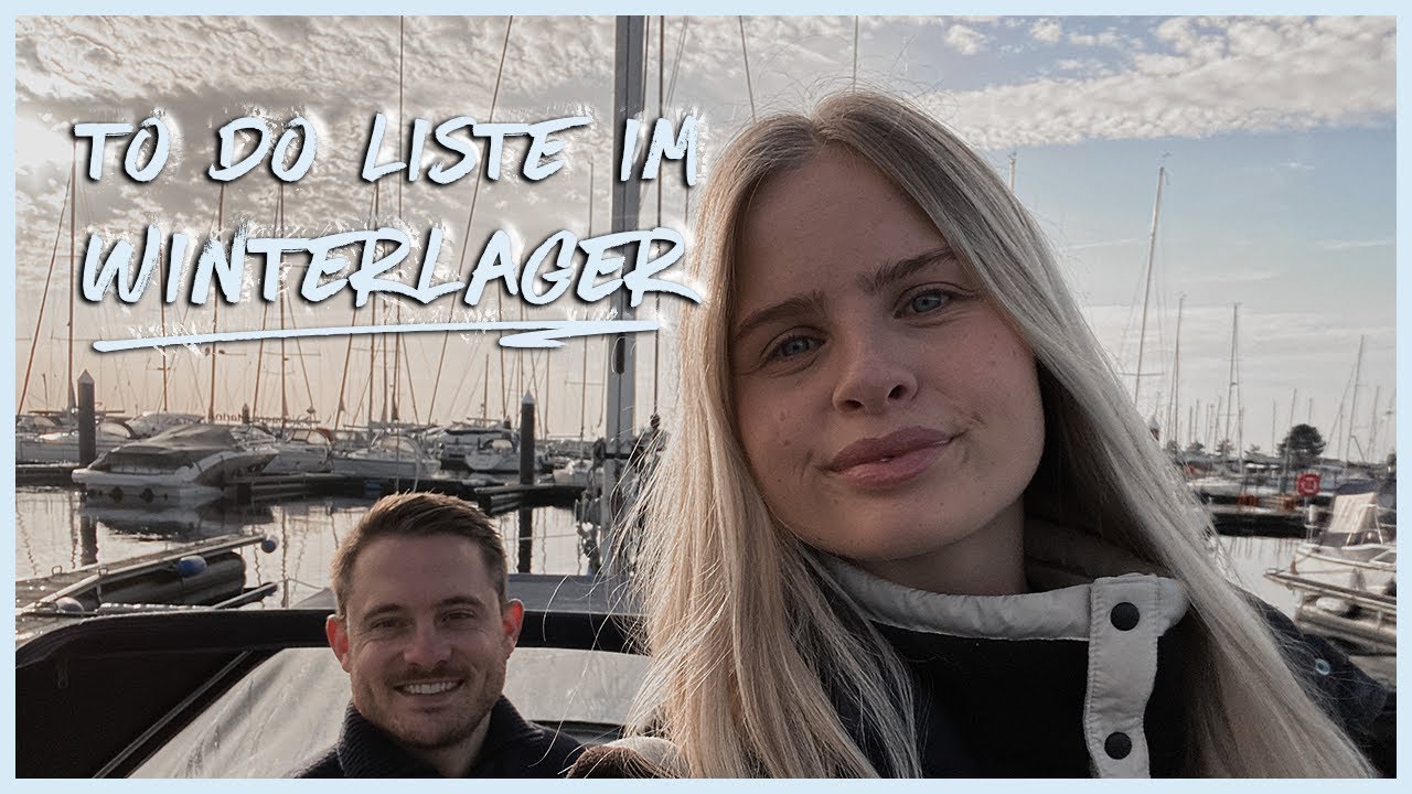 ⁣Es gibt SEHR VIEL zu tun! | Diese REPARATUREN haben wir für unser zweites WINTERLAGER geplant