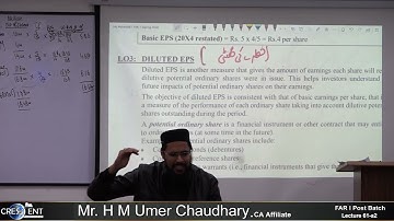 CAF 1 Sir Umer Lecture 61 a2