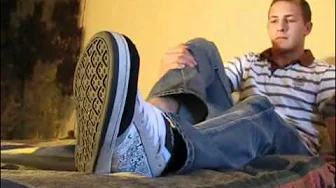 DanielSweatyFeet